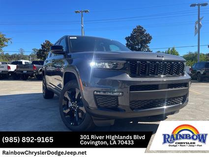 2025 Jeep Grand Cherokee L Covington LA