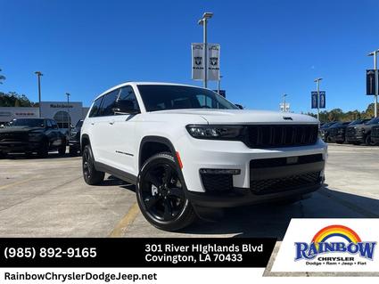 2025 Jeep Grand Cherokee L Covington LA