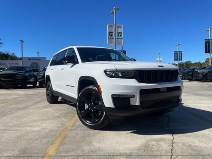 2025 Jeep Grand Cherokee L Covington LA