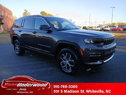 2025 Jeep Grand Cherokee L Whiteville NC
