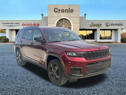 2025 Jeep Grand Cherokee L Griffin GA