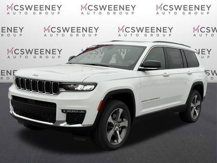 2025 Jeep Grand Cherokee L Pell City AL