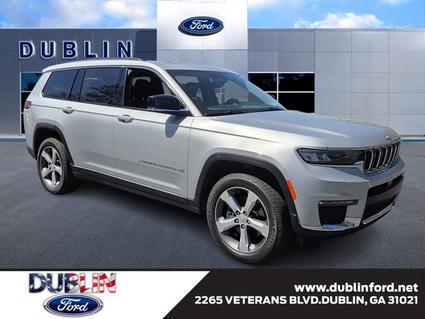 2021 Jeep Grand Cherokee L Dublin GA