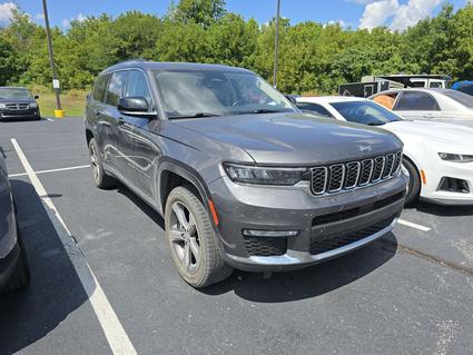 2021 Jeep Grand Cherokee L Hopkinsville KY