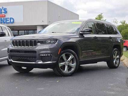 2021 Jeep Grand Cherokee L Hopkinsville KY