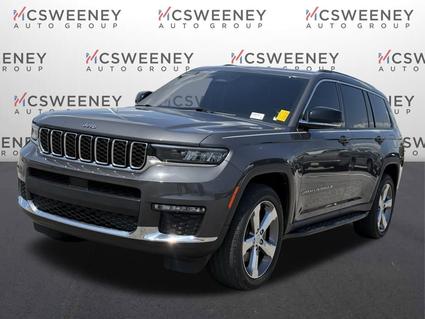 2021 Jeep Grand Cherokee L Pell City AL