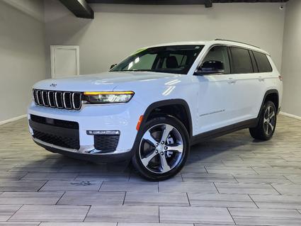 2023 Jeep Grand Cherokee L Philadelphia PA