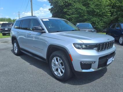 2023 Jeep Grand Cherokee L Trenton NC