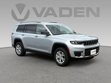 2023 Jeep Grand Cherokee L Savannah GA