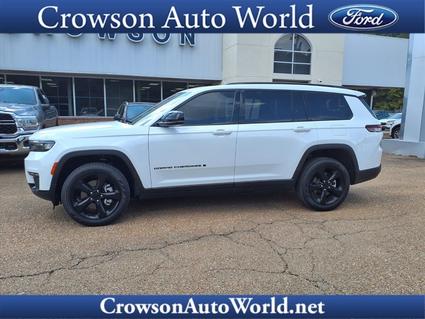 2024 Jeep Grand Cherokee L Louisville MS