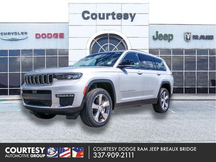 2025 Jeep Grand Cherokee L Breaux Bridge LA