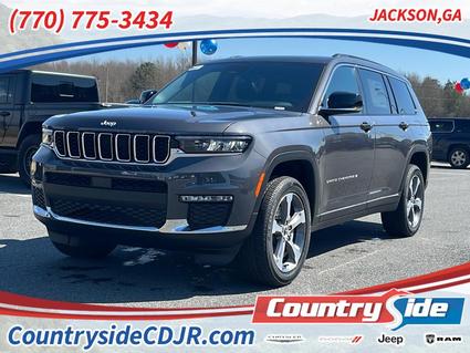 2025 Jeep Grand Cherokee L Jackson GA