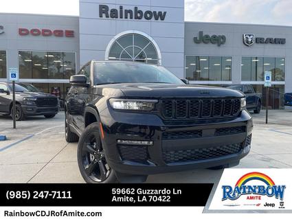 2025 Jeep Grand Cherokee L Amite LA