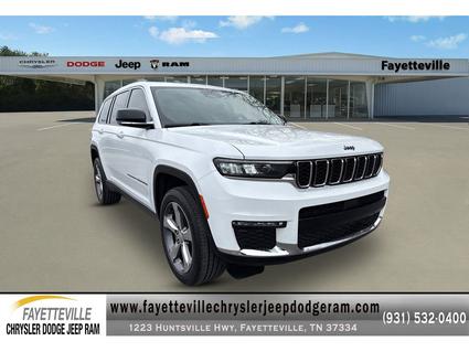 2021 Jeep Grand Cherokee L Fayetteville TN