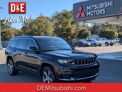 2022 Jeep Grand Cherokee L Wilmington NC