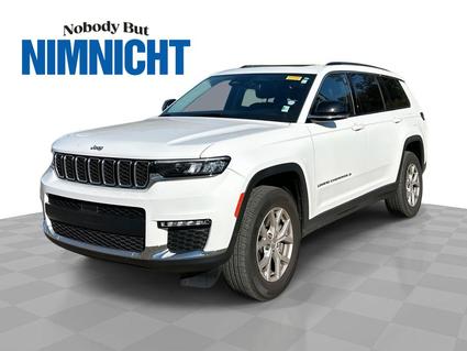 2022 Jeep Grand Cherokee L Jacksonville FL