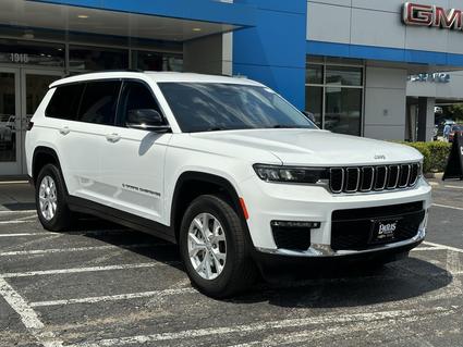 2023 Jeep Grand Cherokee L Newberry SC
