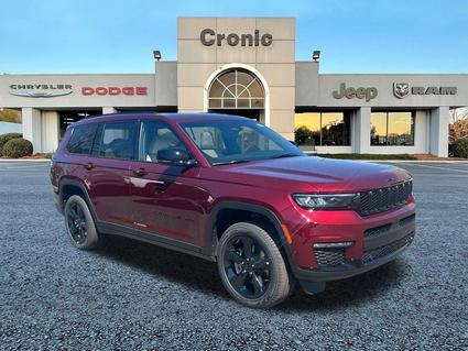 2025 Jeep Grand Cherokee L Griffin GA