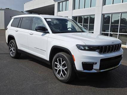 2025 Jeep Grand Cherokee L Jackson MS