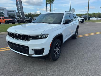 2025 Jeep Grand Cherokee L Enterprise AL