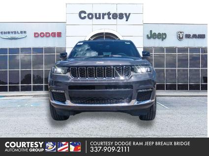2025 Jeep Grand Cherokee L Breaux Bridge LA
