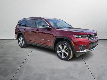 2025 Jeep Grand Cherokee L Clewiston FL