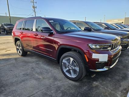 2025 Jeep Grand Cherokee L Clewiston FL