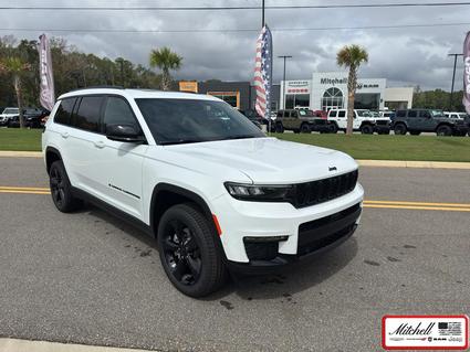 2025 Jeep Grand Cherokee L Enterprise AL