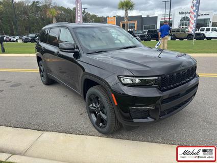 2025 Jeep Grand Cherokee L Enterprise AL
