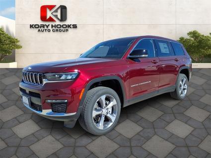 2025 Jeep Grand Cherokee L Bowie TX