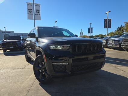 2025 Jeep Grand Cherokee L Covington LA