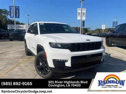 2025 Jeep Grand Cherokee L Covington LA
