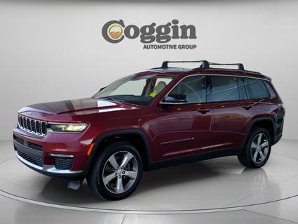 2021 Jeep Grand Cherokee L Jacksonville FL