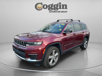 2021 Jeep Grand Cherokee L Jacksonville FL