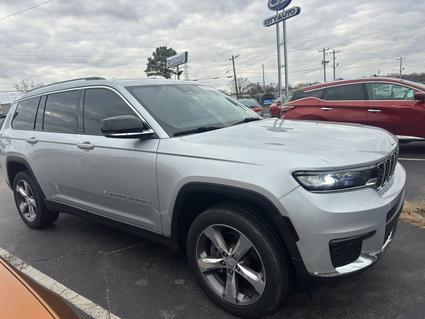 2022 Jeep Grand Cherokee L Memphis TN