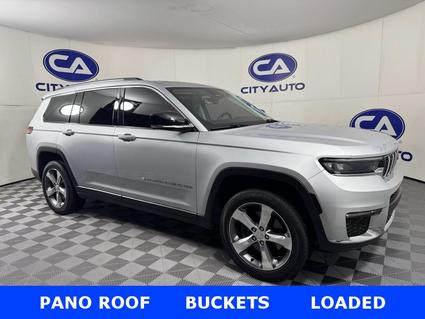 2022 Jeep Grand Cherokee L Memphis TN