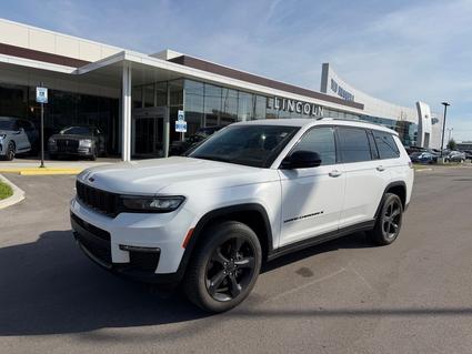 2022 Jeep Grand Cherokee L Knoxville TN