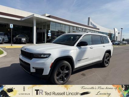 2022 Jeep Grand Cherokee L Knoxville TN