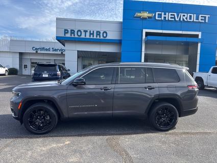 2022 Jeep Grand Cherokee L Manning SC