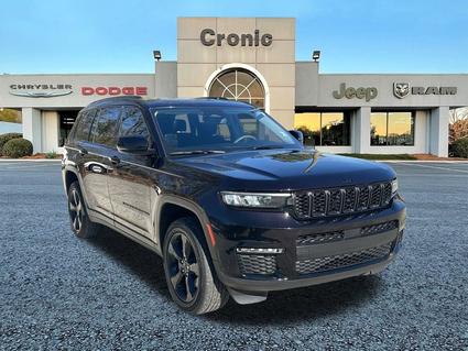 2023 Jeep Grand Cherokee L Griffin GA