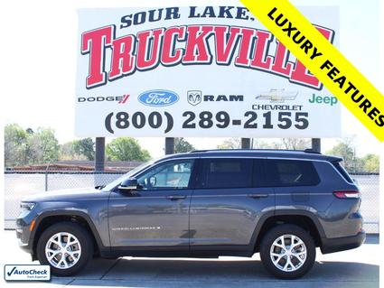 2023 Jeep Grand Cherokee L Sour Lake TX