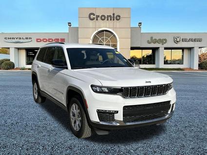 2023 Jeep Grand Cherokee L Griffin GA