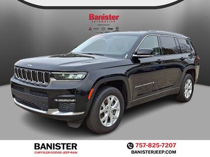 2023 Jeep Grand Cherokee L Hampton VA