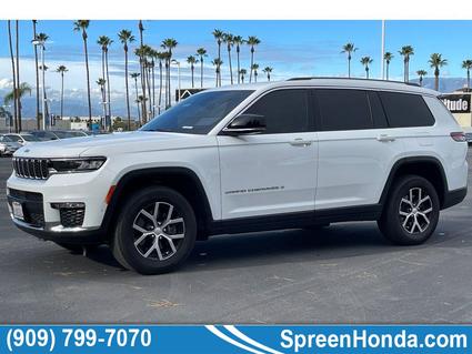 2023 Jeep Grand Cherokee L Loma Linda CA