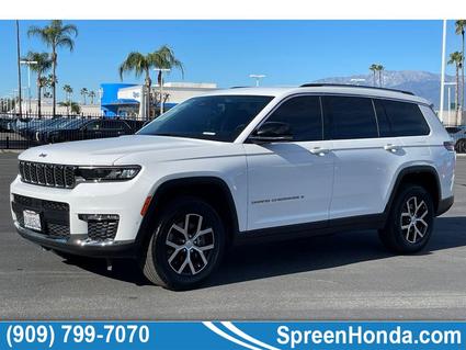 2023 Jeep Grand Cherokee L Loma Linda CA