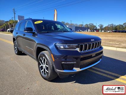 2024 Jeep Grand Cherokee L Enterprise AL