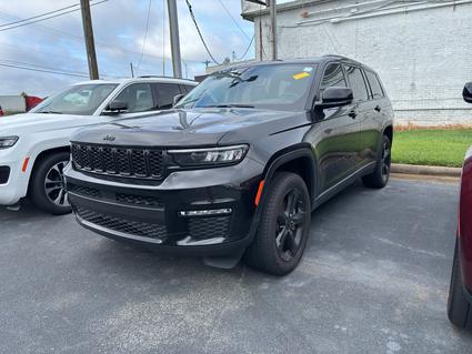 2024 Jeep Grand Cherokee L Burlington NC