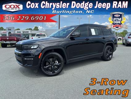 2024 Jeep Grand Cherokee L Burlington NC