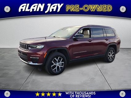 2025 Jeep Grand Cherokee L Sebring FL
