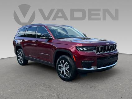 2025 Jeep Grand Cherokee L Savannah GA